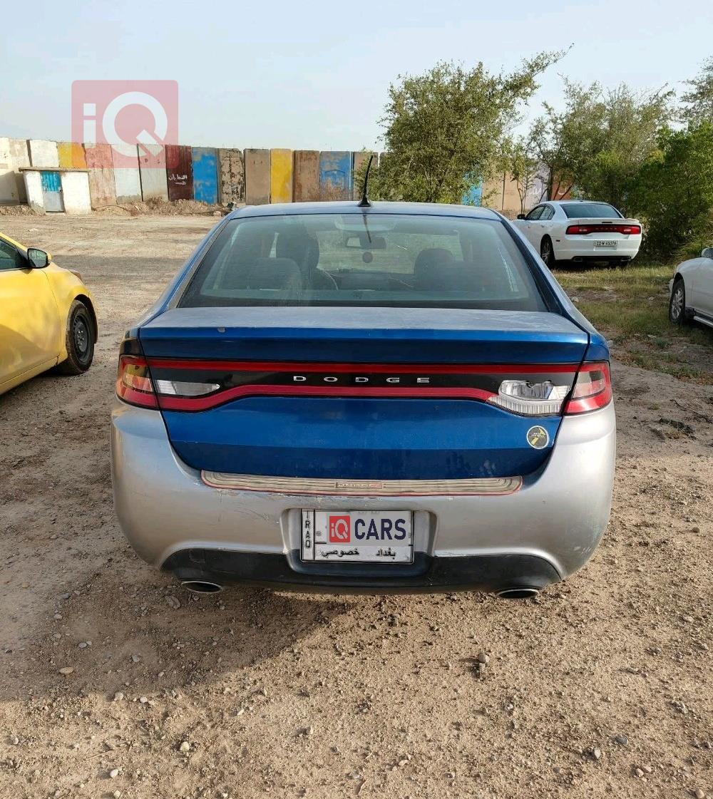 دودج دارت